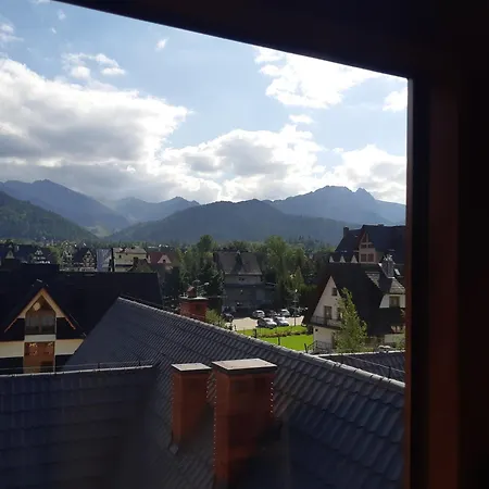 Widokowy Na Poddaszu * Zakopane