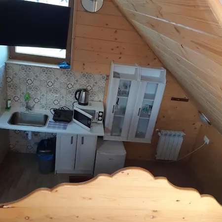 Apartament Widokowy Na Poddaszu *