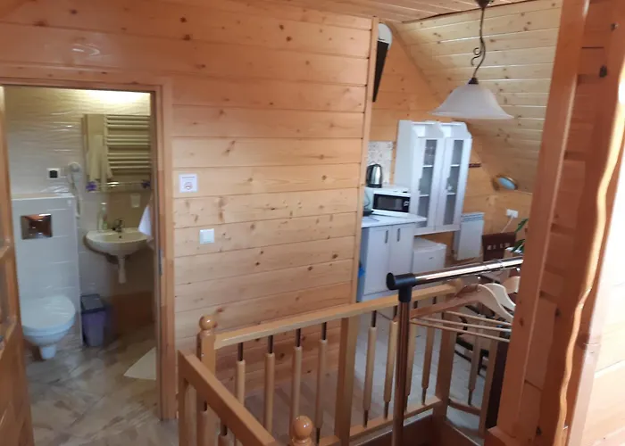 Widokowy Na Poddaszu