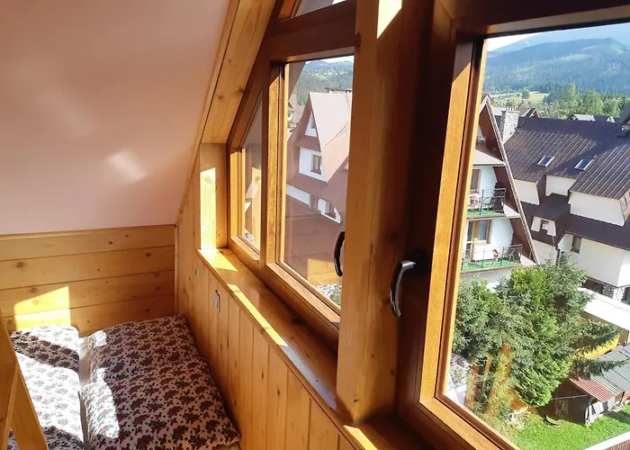 Widokowy Na Poddaszu * Zakopane